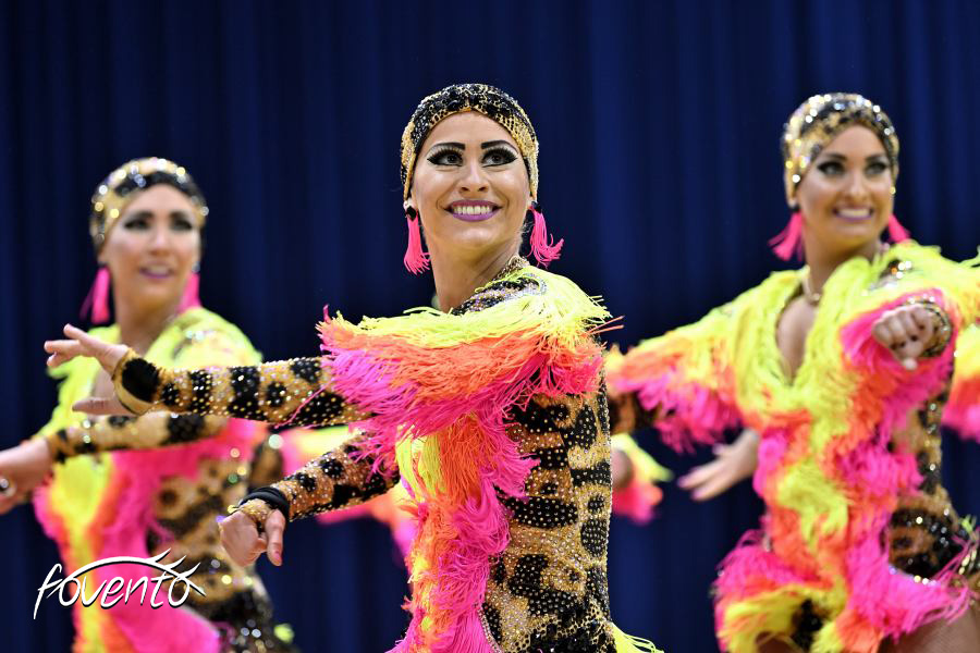 Bremerhaven 2. Bundesliga Latein 29.01.2022